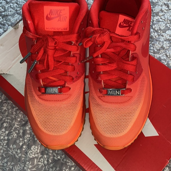 Women's Nike Air Max 90 Hyperfuse “Milan” - Picture 8 of 14